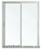 Двери стеклянные, энергосберегающие - <ro>Изображение</ro><ru>Изображение</ru> #2, <ru>Объявление</ru> #931092