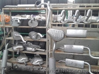 Глушители, резонаторы.  - <ro>Изображение</ro><ru>Изображение</ru> #1, <ru>Объявление</ru> #931875