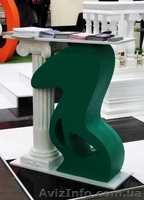 Декор из пенополистирола (пенопласта) - <ro>Изображение</ro><ru>Изображение</ru> #4, <ru>Объявление</ru> #926982