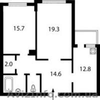 Днепровская набережная 26и Дарницкий р-н Осокорки - <ro>Изображение</ro><ru>Изображение</ru> #1, <ru>Объявление</ru> #925692