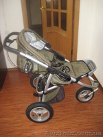 продам коляску  Quinny speedi 2 в 1 - <ro>Изображение</ro><ru>Изображение</ru> #1, <ru>Объявление</ru> #924619