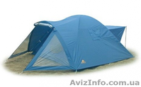 FT2049 Кемпинговая 4-х местная палатка FORREST VOYAGER - <ro>Изображение</ro><ru>Изображение</ru> #1, <ru>Объявление</ru> #935114
