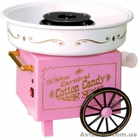 Аппарат для приготовления сахарной ваты Cotton Candy Maker - <ro>Изображение</ro><ru>Изображение</ru> #1, <ru>Объявление</ru> #900903