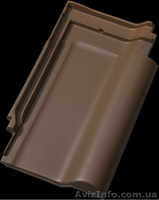 Керамическая черепица из Германии. - <ro>Изображение</ro><ru>Изображение</ru> #6, <ru>Объявление</ru> #934698