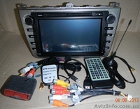 Штатное головное мультимедийное навигационное   устройство - <ro>Изображение</ro><ru>Изображение</ru> #4, <ru>Объявление</ru> #923260