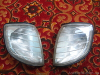 Продам передние поворотники Mersedes W140,расходомер Opel X20XEV - <ro>Изображение</ro><ru>Изображение</ru> #1, <ru>Объявление</ru> #934726