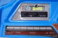 Детский электромобиль СH 9928R + Д/У. НЕБЕСНЫЙ - <ro>Изображение</ro><ru>Изображение</ru> #4, <ru>Объявление</ru> #931256