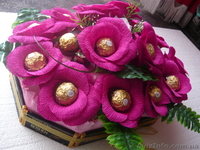 Торт из шоколадных конфет - <ro>Изображение</ro><ru>Изображение</ru> #3, <ru>Объявление</ru> #928619