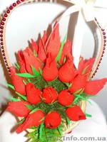 Букет из  шоколадных конфет - <ro>Изображение</ro><ru>Изображение</ru> #2, <ru>Объявление</ru> #928597