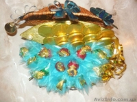 Золотая рыбка из конфет - <ro>Изображение</ro><ru>Изображение</ru> #3, <ru>Объявление</ru> #928604