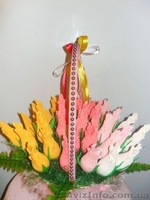 Букет из  шоколадных конфет - <ro>Изображение</ro><ru>Изображение</ru> #3, <ru>Объявление</ru> #928597