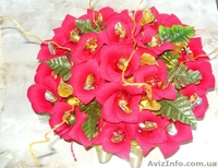 Торт из шоколадных конфет - <ro>Изображение</ro><ru>Изображение</ru> #2, <ru>Объявление</ru> #928619