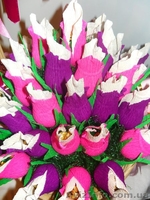 Букет из  шоколадных конфет - <ro>Изображение</ro><ru>Изображение</ru> #1, <ru>Объявление</ru> #928597