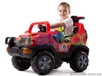 Детский электромобиль Power FB 958 + пульт ДУ. КРАСНЫЙ - <ro>Изображение</ro><ru>Изображение</ru> #1, <ru>Объявление</ru> #931257