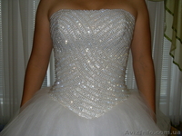 НОВОЕ!!! Шикарное свадебное платье!!! - <ro>Изображение</ro><ru>Изображение</ru> #2, <ru>Объявление</ru> #931769