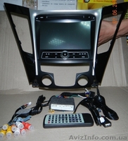 Штатное головное мультимедийное навигационное   устройство - <ro>Изображение</ro><ru>Изображение</ru> #6, <ru>Объявление</ru> #923260
