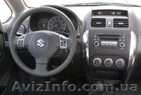 Продам автомобиль Suzuki GLX SX4, июнь 2011г., автомат, терракотовый, в отличном - <ro>Изображение</ro><ru>Изображение</ru> #3, <ru>Объявление</ru> #932089