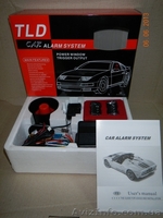 Автосигнализация TLD автомобильная охранная система - <ro>Изображение</ro><ru>Изображение</ru> #1, <ru>Объявление</ru> #923264