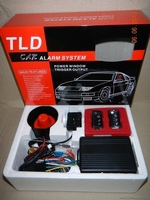 Автосигнализация TLD автомобильная охранная система - <ro>Изображение</ro><ru>Изображение</ru> #2, <ru>Объявление</ru> #923264