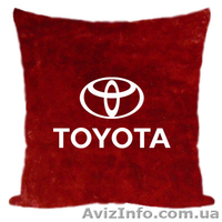 Автомобильная подушка  (35х35см) - <ro>Изображение</ro><ru>Изображение</ru> #2, <ru>Объявление</ru> #928714