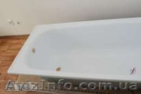 Продам НОВУЮ стальную ванну Emalia 170х70 мм - <ro>Изображение</ro><ru>Изображение</ru> #3, <ru>Объявление</ru> #938402