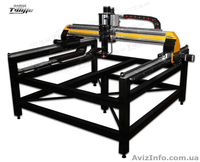 Станки с ЧПУ плазменной резки облегченной серии - <ro>Изображение</ro><ru>Изображение</ru> #2, <ru>Объявление</ru> #943793