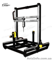 Станки с ЧПУ для резки пенопласта и поролона - <ro>Изображение</ro><ru>Изображение</ru> #3, <ru>Объявление</ru> #943788
