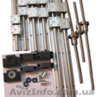 Наборы для станков с ЧПУ: направляющие и ШВП - <ro>Изображение</ro><ru>Изображение</ru> #6, <ru>Объявление</ru> #943783