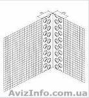Стекловолоконная сетка, уголок с сеткой - <ro>Изображение</ro><ru>Изображение</ru> #9, <ru>Объявление</ru> #948138