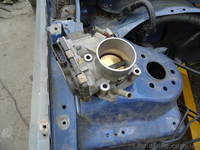 Дроссельная заслонка 2.4 б/у Хонда Аккорд 2003-2007г. - <ro>Изображение</ro><ru>Изображение</ru> #1, <ru>Объявление</ru> #950326