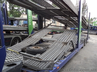 Продам автовоз Renault Premium 380+прицеп LOHR - <ro>Изображение</ro><ru>Изображение</ru> #5, <ru>Объявление</ru> #946391