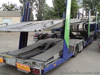 Продам автовоз Renault Premium 380+прицеп LOHR - <ro>Изображение</ro><ru>Изображение</ru> #8, <ru>Объявление</ru> #946391