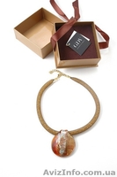 Украшения из Муранского стекла оптом - <ro>Изображение</ro><ru>Изображение</ru> #1, <ru>Объявление</ru> #937694