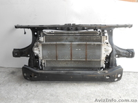 Радиатор  интеркуллера Volkswagen Transporter T-5 - <ro>Изображение</ro><ru>Изображение</ru> #2, <ru>Объявление</ru> #951094