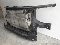 Радиатор  интеркуллера Volkswagen Transporter T-5 - <ro>Изображение</ro><ru>Изображение</ru> #1, <ru>Объявление</ru> #951094