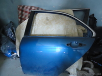 Двери  б/у Хонда Аккорд с 2003-2008г. - <ro>Изображение</ro><ru>Изображение</ru> #1, <ru>Объявление</ru> #950321