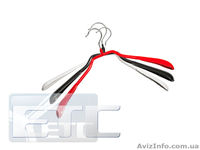 Продам плечики для одежды и брюк - <ro>Изображение</ro><ru>Изображение</ru> #1, <ru>Объявление</ru> #943091