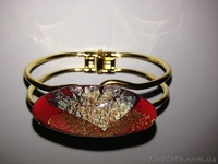 Украшения из Муранского стекла оптом - <ro>Изображение</ro><ru>Изображение</ru> #2, <ru>Объявление</ru> #937694