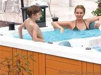 Плавательный спа бассейн - <ro>Изображение</ro><ru>Изображение</ru> #4, <ru>Объявление</ru> #939223