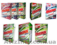 Бесфосфатная бытовая химия из Европы - <ro>Изображение</ro><ru>Изображение</ru> #6, <ru>Объявление</ru> #950344