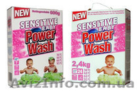 Бесфосфатная бытовая химия из Европы - <ro>Изображение</ro><ru>Изображение</ru> #5, <ru>Объявление</ru> #950344