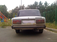 ВАЗ 2105 1987г. продам срочно! - <ro>Изображение</ro><ru>Изображение</ru> #2, <ru>Объявление</ru> #938397