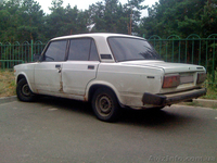ВАЗ 2105 1987г. продам срочно! - <ro>Изображение</ro><ru>Изображение</ru> #3, <ru>Объявление</ru> #938397