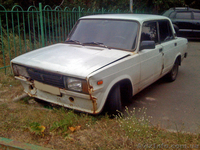 ВАЗ 2105 1987г. продам срочно! - <ro>Изображение</ro><ru>Изображение</ru> #4, <ru>Объявление</ru> #938397