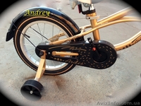 Велосипед Ardis Cruise for fun 16'' детский - <ro>Изображение</ro><ru>Изображение</ru> #2, <ru>Объявление</ru> #950618