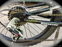 Велосипед Ardis Manitou ( Winnetou ) 20'' детский - <ro>Изображение</ro><ru>Изображение</ru> #3, <ru>Объявление</ru> #951238