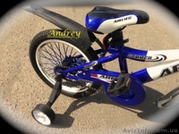 Велосипед Ardis Summer 16'' детский - <ro>Изображение</ro><ru>Изображение</ru> #2, <ru>Объявление</ru> #950842