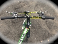 Велосипед Corrado Taurus 20'' детский - <ro>Изображение</ro><ru>Изображение</ru> #8, <ru>Объявление</ru> #951375