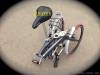 Велосипед Ventura Cityline 20" складной - <ro>Изображение</ro><ru>Изображение</ru> #6, <ru>Объявление</ru> #951394