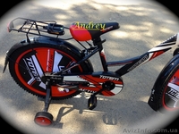 Велосипед Totem Active 20'' детский - <ro>Изображение</ro><ru>Изображение</ru> #2, <ru>Объявление</ru> #951380